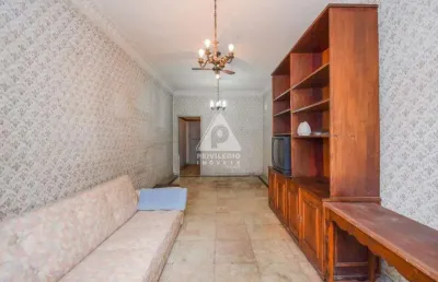 Apartamento à venda, 3 quartos, 1 vaga, leme - rio de janeiro/rj