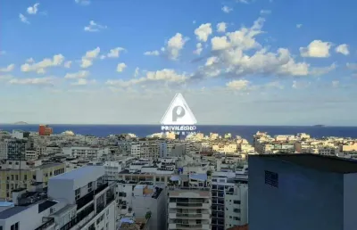 Apartamento com 3 quartos à venda na Rua Marechal Mascarenhas de Morais, --, Copacabana, Rio de Janeiro