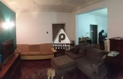 Apartamento à venda, 3 quartos, 1 suíte, 1 vaga, copacabana - rio de janeiro/rj