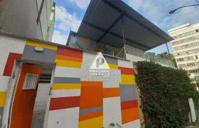 Casa de rua à venda, 18 quartos, 4 suítes, copacabana - rio de janeiro/rj