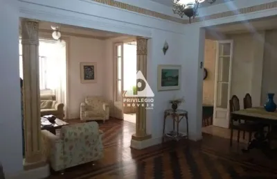 Apartamento à venda, 3 quartos, 1 suíte, copacabana - rio de janeiro/rj