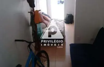Apartamento com 1 quarto à venda na Rua Carvalho  Mendonça, --, Copacabana, Rio de Janeiro