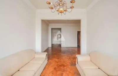 Apartamento à venda, 3 quartos, copacabana - rio de janeiro/rj