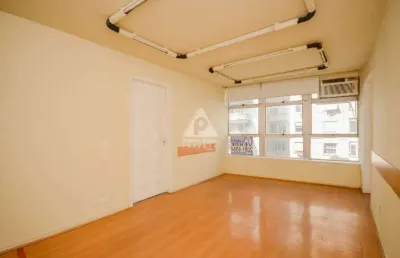 Sala comercial à venda, 3 vagas, copacabana - rio de janeiro/rj