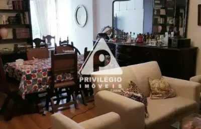 Apartamento com 3 quartos à venda na Rua Tonelero, --, Copacabana, Rio de Janeiro