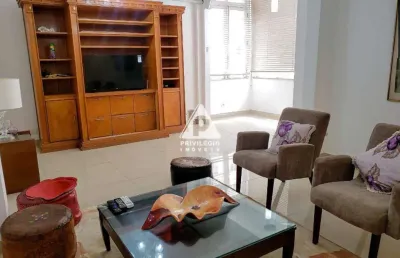 Apartamento com 3 quartos à venda na Rua Hilário de Gouveia, --, Copacabana, Rio de Janeiro