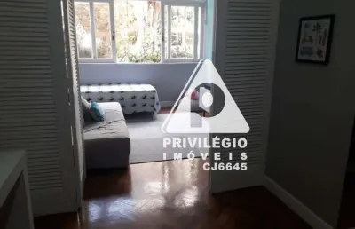 Apartamento à venda, 1 quarto, copacabana - rio de janeiro/rj