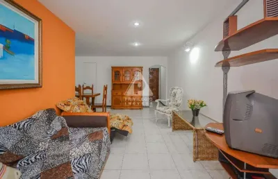 Apartamento à venda, 3 quartos, copacabana - rio de janeiro/rj