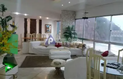 Apartamento à venda, 3 quartos, 1 suíte, 1 vaga, copacabana - rio de janeiro/rj