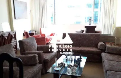 Cobertura à venda, 3 quartos, copacabana - rio de janeiro/rj