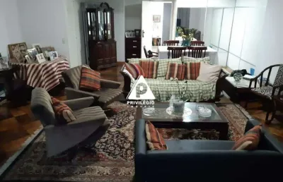 Apartamento à venda, 4 quartos, 1 suíte, 1 vaga, copacabana - rio de janeiro/rj