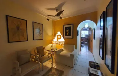 Sala comercial em dois ambientes, completamente reformado em copacabana!