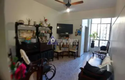 Apartamento à venda, 1 quarto, 1 suíte, copacabana - rio de janeiro/rj