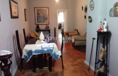 Ótima oportunidade em copacabana – 110m² | precisa de reforma | excelente localização