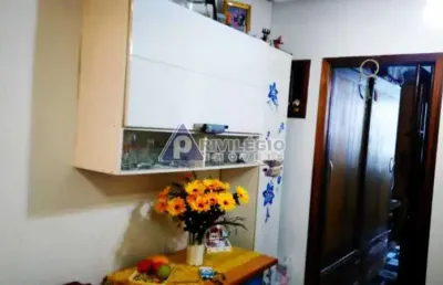 Kitnetconjugado à venda, 1 quarto, copacabana - rio de janeiro/rj