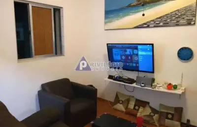 Kitnetconjugado à venda, 1 quarto, copacabana - rio de janeiro/rj