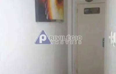 Kitnetconjugado à venda, 1 quarto, copacabana - rio de janeiro/rj