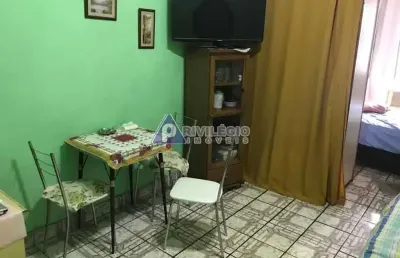 Kitnetconjugado à venda, 1 quarto, copacabana - rio de janeiro/rj