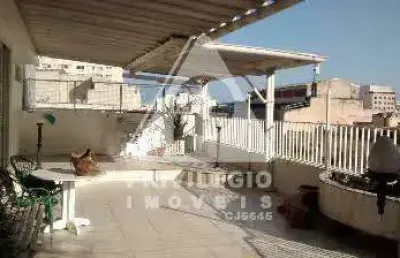 Cobertura à venda, 3 quartos, 1 suíte, 1 vaga, copacabana - rio de janeiro/rj