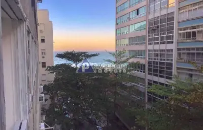 Apartamento com 4 quartos à venda na Rua República do Peru, --, Copacabana, Rio de Janeiro