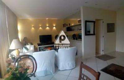 Apartamento à venda, 4 quartos, 1 suíte, 1 vaga, copacabana - rio de janeiro/rj