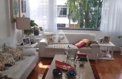 Apartamento à venda, 4 quartos, 1 suíte, 1 vaga, copacabana - rio de janeiro/rj
