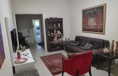 Apartamento à venda, 3 quartos, 1 suíte, leme - rio de janeiro/rj
