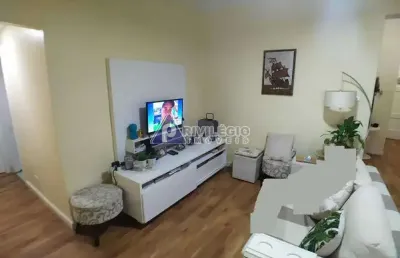 Apartamento à venda, 3 quartos, 1 suíte, copacabana - rio de janeiro/rj
