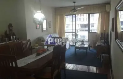 Apartamento com 3 quartos à venda na Rua Tonelero, --, Copacabana, Rio de Janeiro