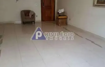 Apartamento à venda, 3 quartos, 1 suíte, 1 vaga, copacabana - rio de janeiro/rj