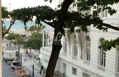 Apartamento com 3 quartos à venda na Rua Rodolfo Dantas, --, Copacabana, Rio de Janeiro
