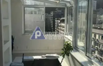 Apartamento à venda, 3 quartos, 3 suítes, 1 vaga, copacabana - rio de janeiro/rj