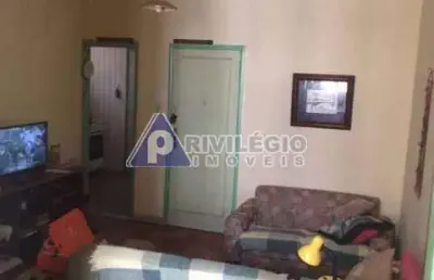 Apartamento à venda, 3 quartos, copacabana - rio de janeiro/rj