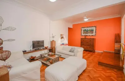 Apartamento à venda, 3 quartos, 1 suíte, copacabana - rio de janeiro/rj