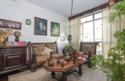 Apartamento à venda, 3 quartos, 3 suítes, 1 vaga, copacabana - rio de janeiro/rj