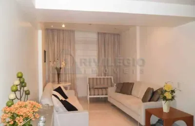 Apartamento à venda, 3 quartos, 1 vaga, copacabana - rio de janeiro/rj