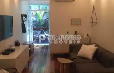 Apartamento à venda, 2 quartos, 1 suíte, copacabana - rio de janeiro/rj