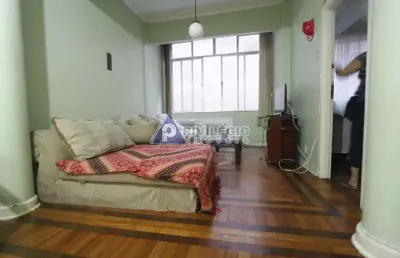 Apartamento à venda, 2 quartos, copacabana - rio de janeiro/rj