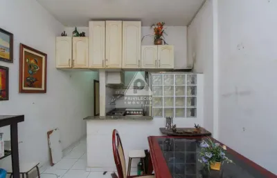 Apartamento à venda, 1 quarto, copacabana - rio de janeiro/rj