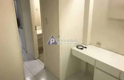 Apartamento à venda, 1 quarto, copacabana - rio de janeiro/rj