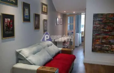 Apartamento à venda, 1 quarto, copacabana - rio de janeiro/rj