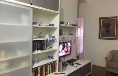 Apartamento à venda, 1 quarto, copacabana - rio de janeiro/rj