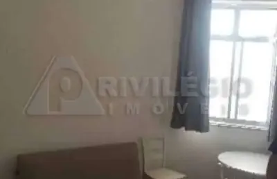 Apartamento à venda, 1 quarto, copacabana - rio de janeiro/rj