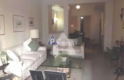 Apartamento à venda, 3 quartos, copacabana - rio de janeiro/rj