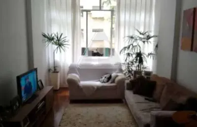 Apartamento à venda, 3 quartos, copacabana - rio de janeiro/rj