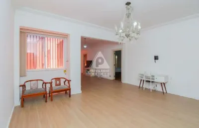 Apartamento à venda, 3 quartos, 1 suíte, copacabana - rio de janeiro/rj