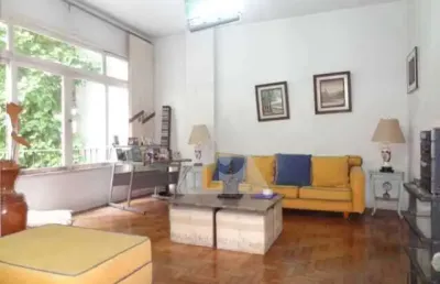 Apartamento à venda, 3 quartos, 1 vaga, copacabana - rio de janeiro/rj