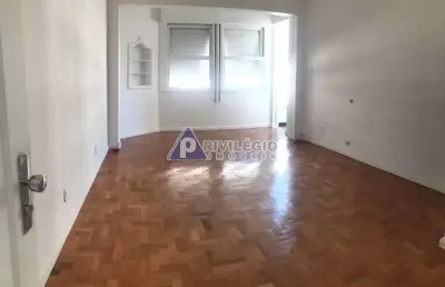 Apartamento à venda, 3 quartos, 1 suíte, 1 vaga, copacabana - rio de janeiro/rj