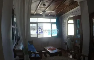 Apartamento com 2 quartos à venda na Rua Gustavo Sampaio, --, Leme, Rio de Janeiro