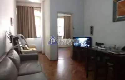 Apartamento à venda, 2 quartos, copacabana - rio de janeiro/rj